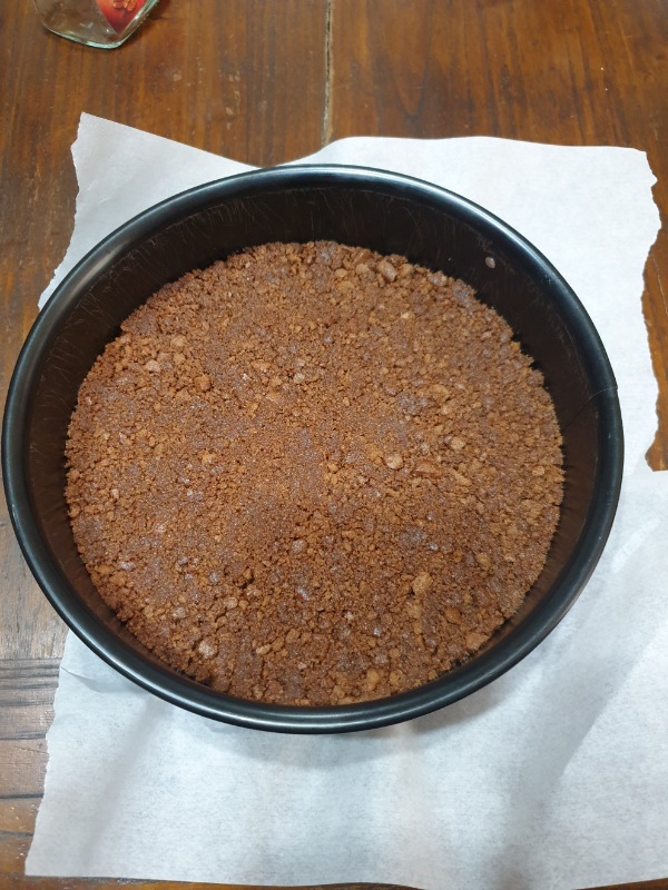 CHEESECAKE sans CAFÉ cuisson gâteau au fromage au café avec recette de ricotta