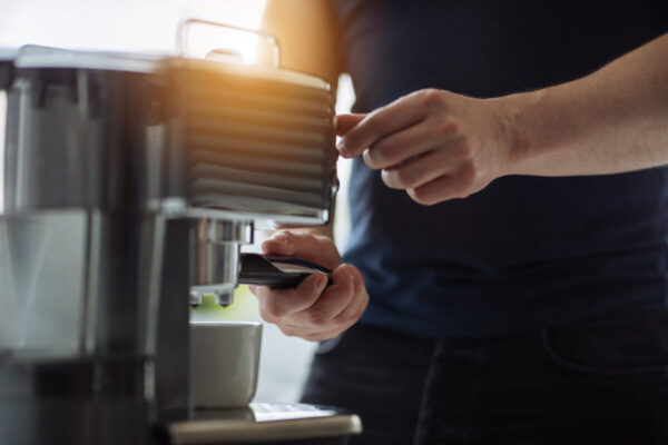 Machine à café