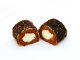 Rouleau café et ricotta: dessert crémeux