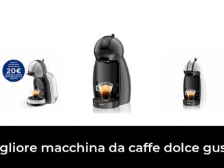 30 meilleures machines à café Dolce Gusto en 2020 Basé sur 485 avis