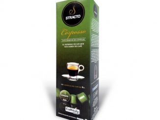 CAPSULES DE CAFÉ Stracto 80583 Corposso (80 uds) - 37,77 EUR