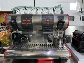 MACHINE PROFESSIONNELLE BARRE À CAFÉ La San Marco Mod. Sprint - 111,00 EUR