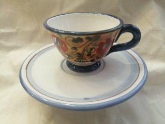 TASSES À CAFÉ AVEC soucoupe - 26,00 EUR