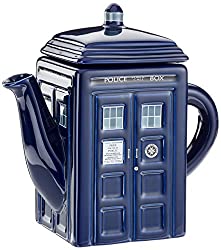 Théière Tardis