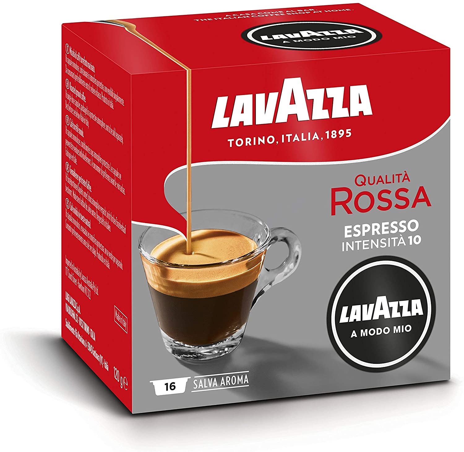 Capsules de café - Lavazza A Modo Mio