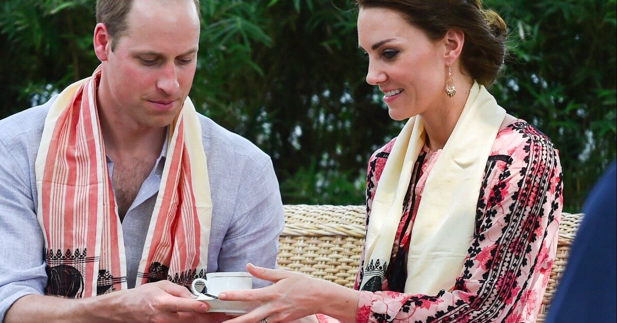 Kate Middleton, Meghan Markle et leur relation avec le café