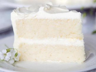 white cake recipe