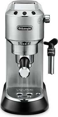 Machine à dosettes de café Ese De Longhi Espresso Cappuccinatore EC 685M Dedica Style