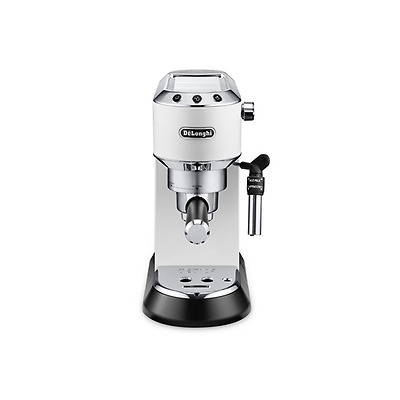 EC 685.W Machine à café expresso Dedica Style BIANCA De Longhi