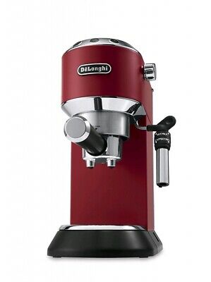 De Longhi EC 685.R Dedica Style - Machine à café manuelle et à dosette, # 0675