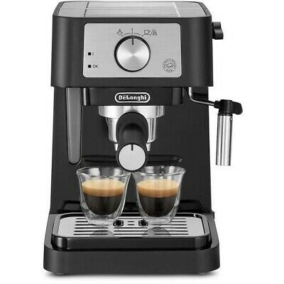 De Longhi EC260.BK machine à café poudre et dosettes power 1100 couleur noire