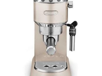 DE LONGHI DEDICATION Metallics Ec 785. bg Machine à café beige Garantie Italie - 201,99 EUR