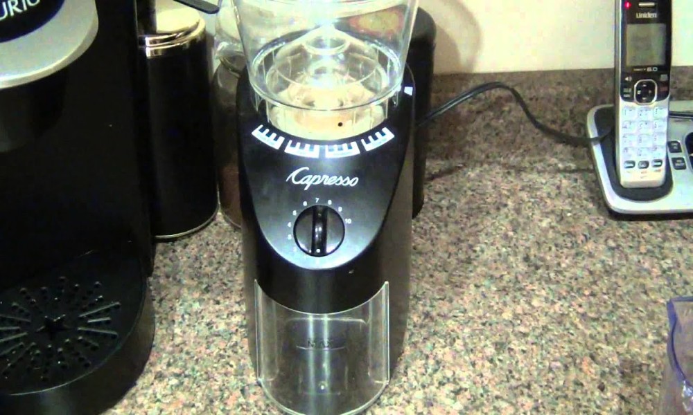 Meilleur moulin à café pour espresso