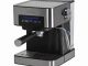 Barre de comptoir arrière pour machine à café