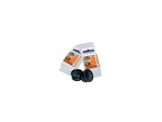 offre 100, 200, 300 capsules de café lavazza espresso point crémeux mélange.