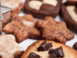 Café, thé et moi: une soirée d'échange de biscuits | Lynne Champlin