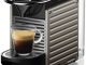 Photo de Krups Nespresso XN304TK Pixie - Machine à expresso, recettes programmables, 1260 W, Titan, 0,7 litre