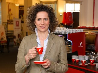 Il futuro inizia dal chicco Il caff&egrave; secondo Christina Meinl
