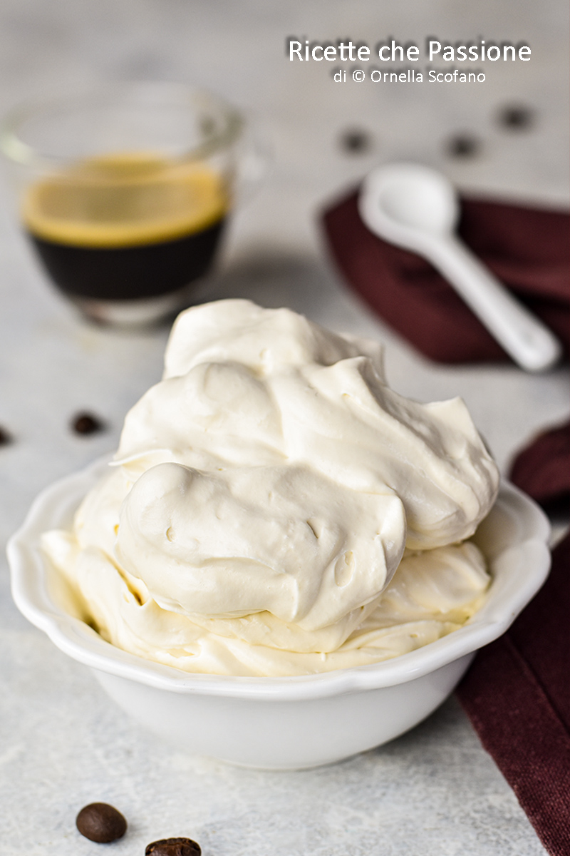 café maison rapide crema paradiso sans cuisson avec expresso