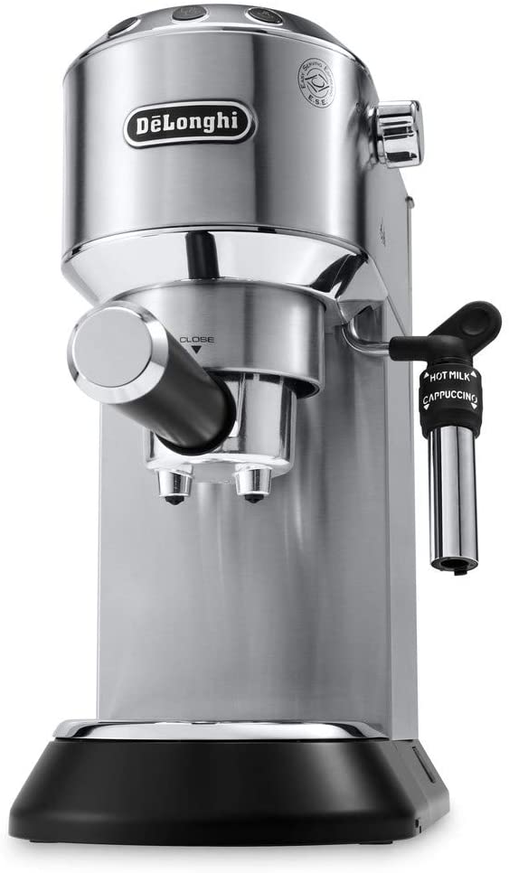 de'longhi dédie le prix de la qualité de la machine à café manuelle