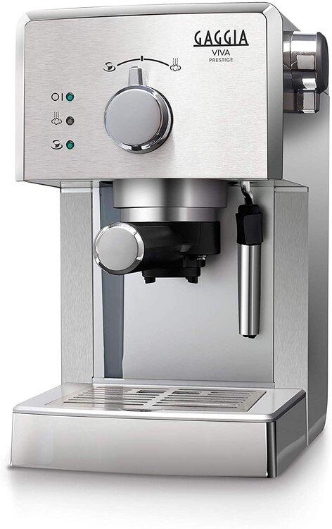 machine à café gaggia viva qualité prix