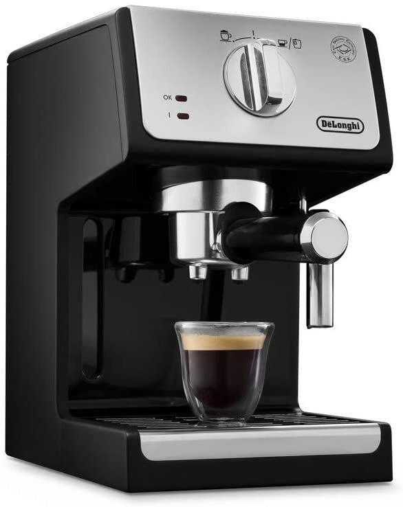 machine à café manuelle alternative de'longhi
