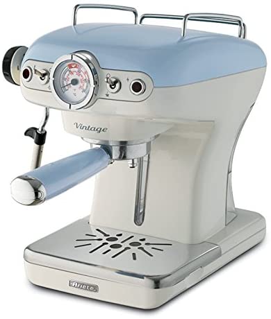 machine à café manuelle vintage ram