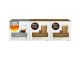 CAPSULES DE CAFÉ Nescafé Dolce Gusto Cafe Au Lait Ristretto Barista (48 uds) - 12,71 EUR