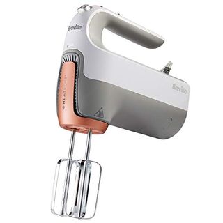 Batteur à main Breville VFM021 HeatSoft
