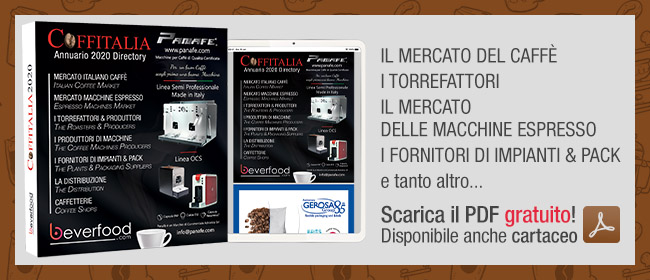 Téléchargez gratuitement l'ebook de l'annuaire Coffitalalia avec tous les opérateurs du secteur du café italien