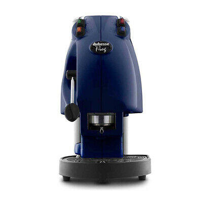 Machine à dosettes Didiesse Frog Revolution - Bleu