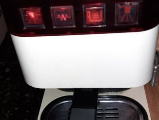 MACHINE À CAFÉ Vintage Baby Gaggia Italie - 68,00 EUR