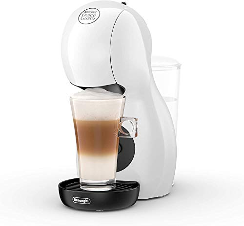 De 'Longhi Nescafé Dolce Gusto EDG110.WB Machine pour café expresso et autres boissons automatique, blanc