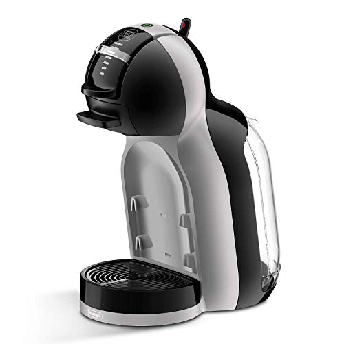 De'Longhi Nescafé Dolce Gusto Mini Me.Edg155.Bg. Machine à expresso automatique et autres boissons, noir et gris arctique
