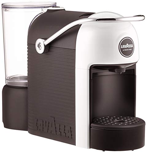 Lavazza a Modo Mio, Machine à café Jolie, 10 bars, pour capsules Lavazza A Modo Mio, Blanc