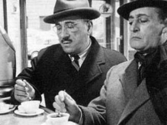 Amour, poisons et trahisons. Portrait d'Italie dans un café