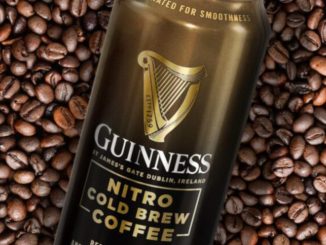 Bière: Guinness lance la "Nitro Cold Brew Beer", la bière de café