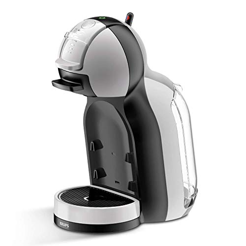 Nescafé Dolce Gusto by Krups Mini Me - Macchina per Caffè Espresso e Altre Bevande, Automatica, Grigio Nero