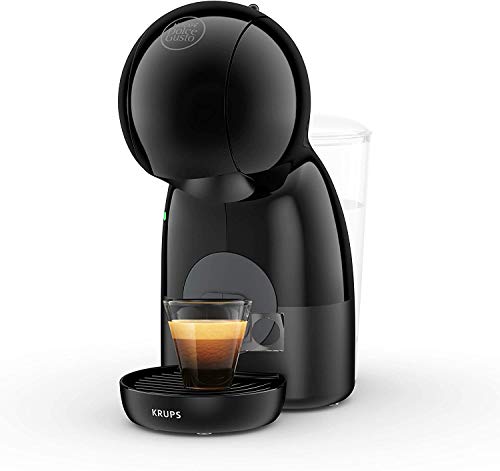 Nescafé Dolce Gusto Piccolo XS KP1A Machine à expresso et autres boissons, manuel, blanc noir