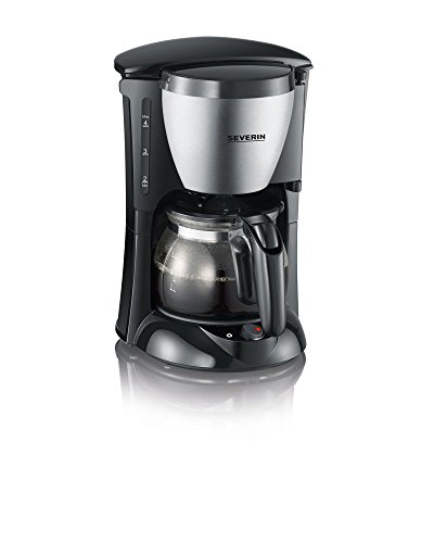 Machine à café, thé, tisanes et infusions américaines Severin KA 4805