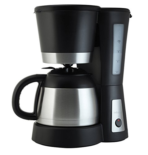 Tristar Macchina da caffè CM-1234 – con caraffa Termica – Adatta per 10 Tazze di caffè
