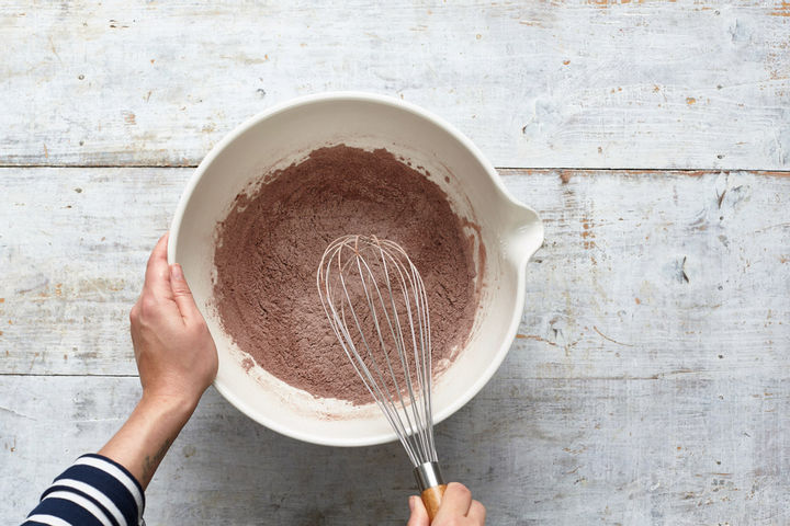 Recette de gâteau au chocolat