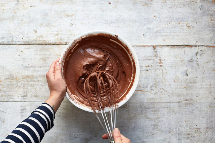 Recette de gâteau au chocolat