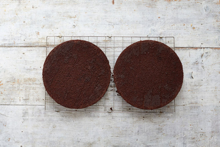 Recette de gâteau au chocolat