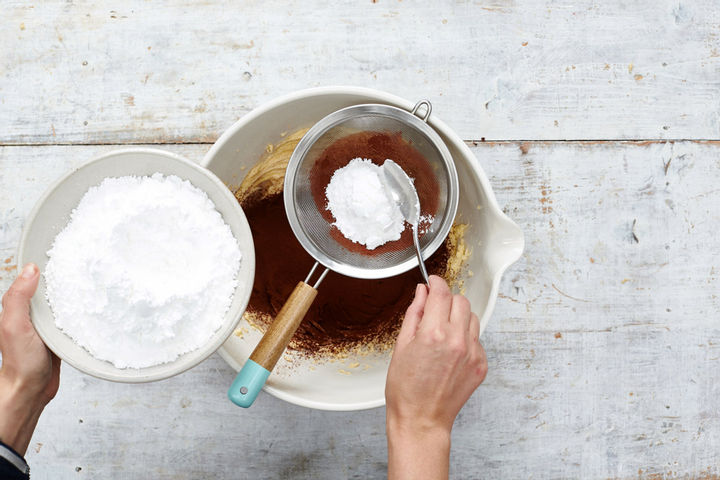 Recette de gâteau au chocolat