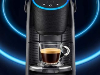 café intelligent avec Alexa, enfin à prix réduit sur Amazon