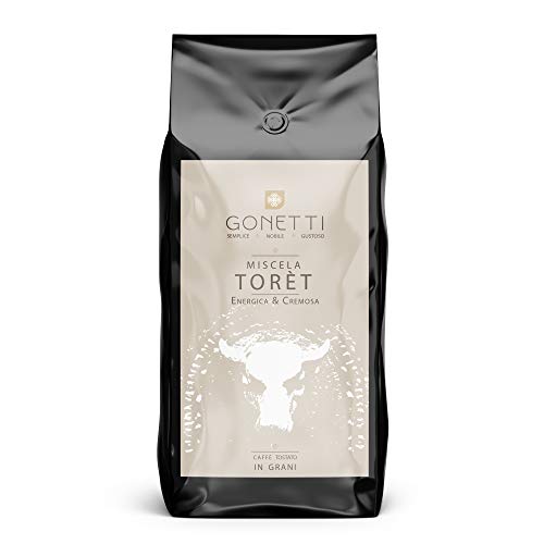 Café en grains 1 kg - 100% Robusta - Torréfaction artisanale - Idéal pour moka et machine à café