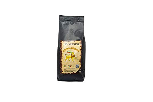 Bravi Caffè – Caffè in grani tostatura artigianale – Singola origine “ETIOPIA SIDAMO”- Pacco 1 kg