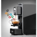 «UNO Capsule System»: Illy, Kimbo et Indesit lancent le nouveau système de café expresso