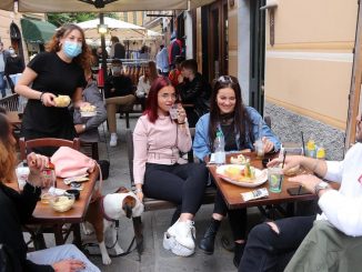 Les baristas de Tigullio: "La relation humaine est absente du rituel de la tasse de café"